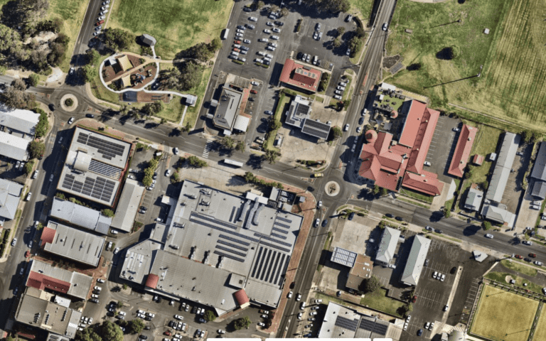 Why is Australia a world leader in rooftop solar?